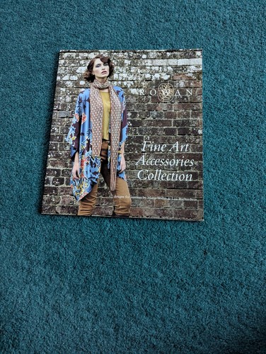 Rowan accessories knitting - rowan,