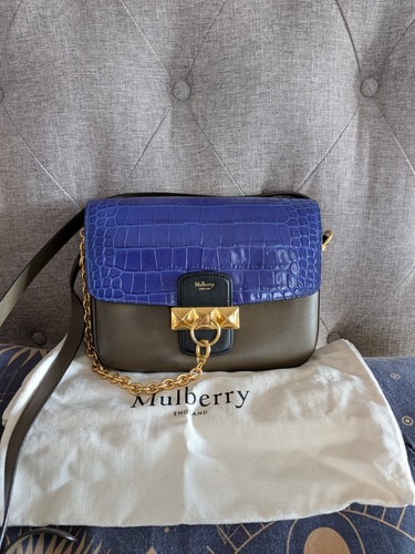 Mulberry keeley crossbody - mulberry,