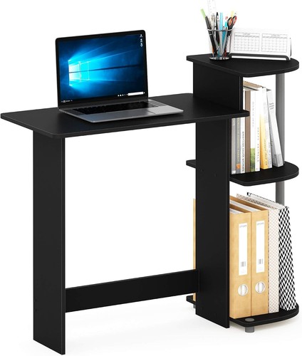 Furinno compact computer - compact, desk