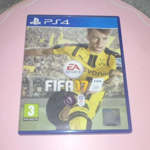 Sports fifa ps4 pal - 17,