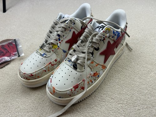 Bape trainers size - size, 11us