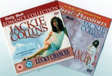 Jackie Collins LUCKY CHANCES