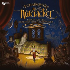 Tchaikovsky simon rattle - tchaikovsky,