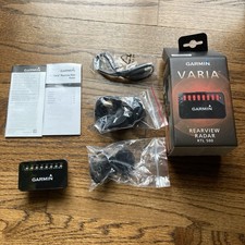 RARE Garmin Varia Cycling