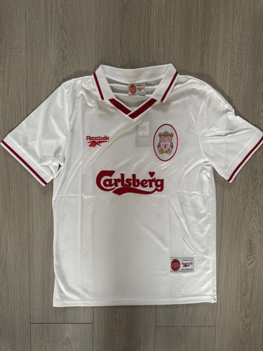 Liverpool away medium - 96/97,