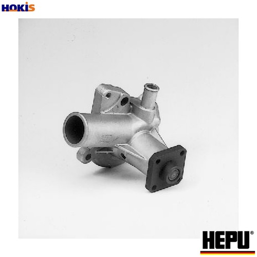 Water pump engine cooling p206 - pump,