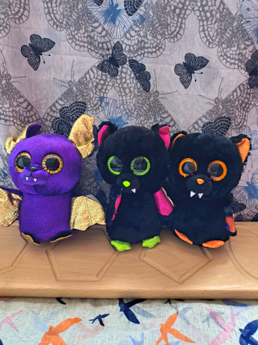 Beanie boos bat soft - ty,