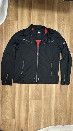 Back bomber jacket with - back,