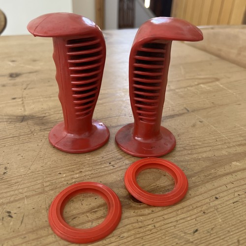 Vintage bmx red - bmx, school
