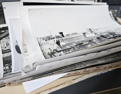George dow personal archive - personal,