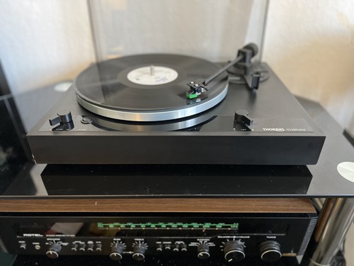 Thorens 280 ii turntable - thorens, mk