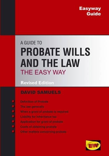 Easyway guide probate - probate, wills