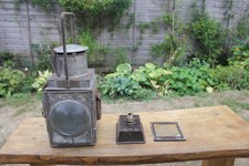 Original Steam Locomotive Lamp