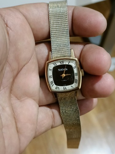 Vintage sekonda jewel - sekonda, 17