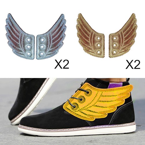 Pairs mens shiny shoes angel - shiny,