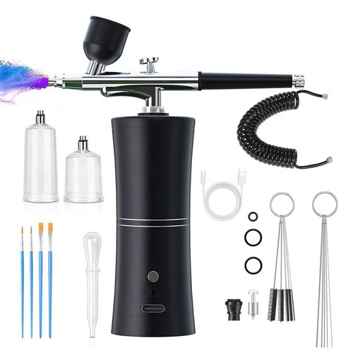 Rechargeable airbrush - rechargeable,