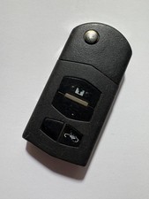 GENUINE MAZDA 4 BUTTON REMOTE