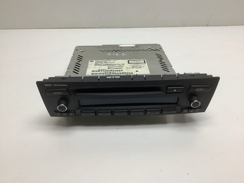 Bmw professional head unit - cd,
