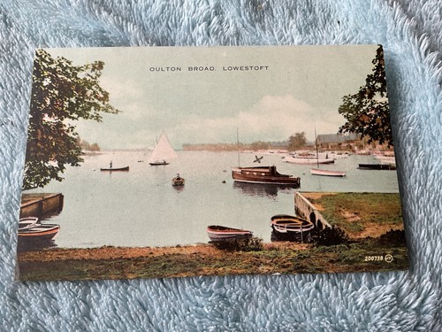 Oulton broad lowestoft - oulton,
