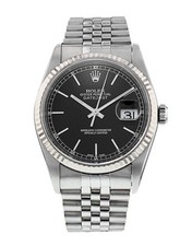 Rolex Datejust 16234 Steel &