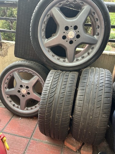 Mercedes benz rims - mercedes-benz,