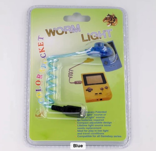 Worm light led illumination - led,