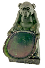 Max Le Verrier Art Deco Bronze