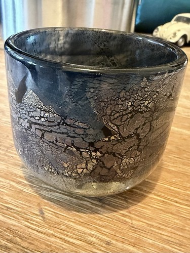 Rare isle wyght glass made - isle, of