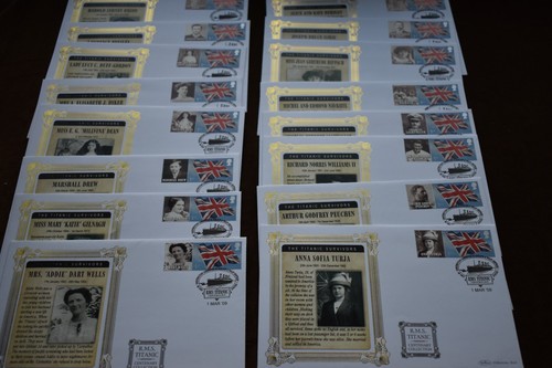 Rms titanic centenary - rms,