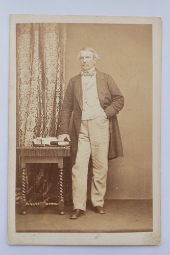 Cdv 1st baron lawrence - 1st,