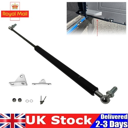 Rear door gas strut - gas,
