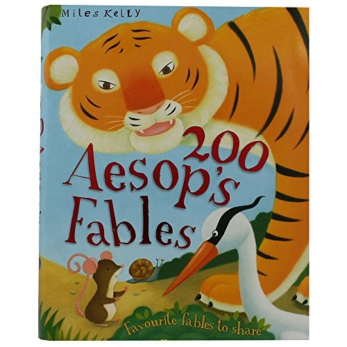 200 aesop fables - 200,