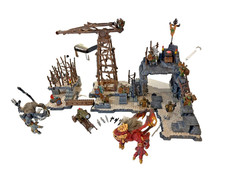 Mega Bloks Dragons Krystal