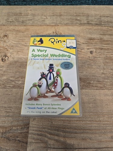 Pingu very special - pingu,