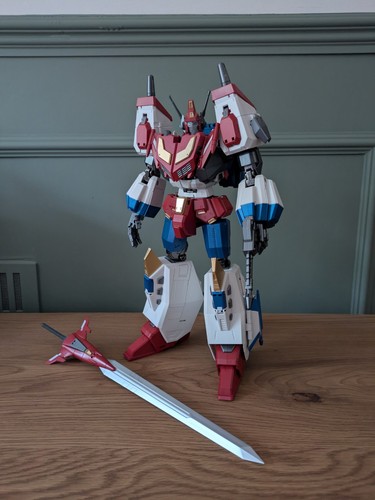 Irontrans v01 star blade - ir-v01,