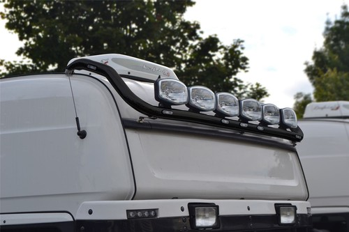 Roof bar flush led - bar+flush, to