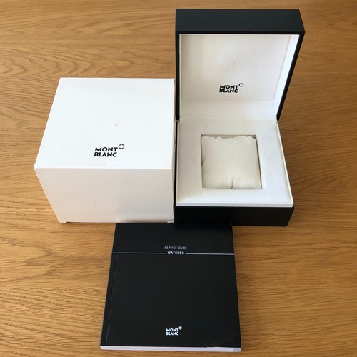 Genuine mont blanc - mont,