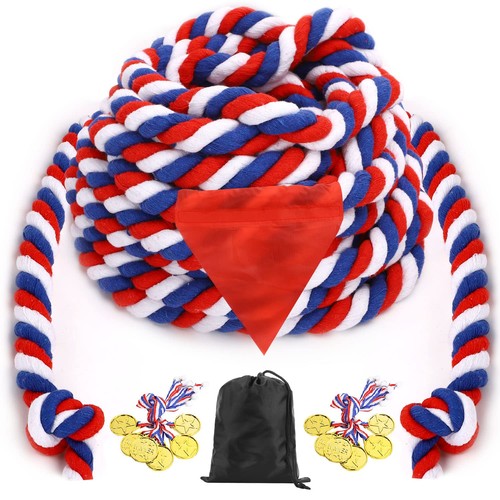 Tug war rope 40ft - war,
