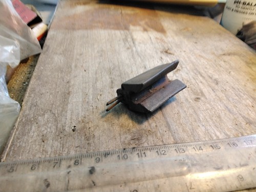 Mgb original rubber - mgb, gt..