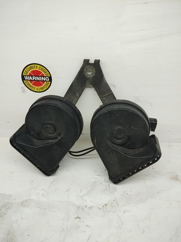 Twin horn assembly jaguar - jaguar, xf