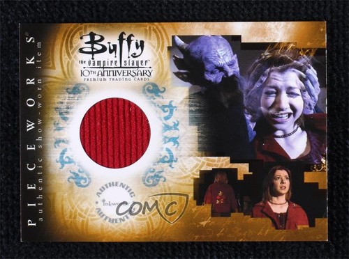 2007 inkworks buffy the - inkworks,