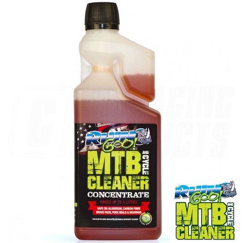 Rhino goo mtb bike - mtb, cleaner