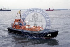 Ship Photo - Trinity House Pilot Boat VALERY (No.34)  - 6X4(10X15) Photograph