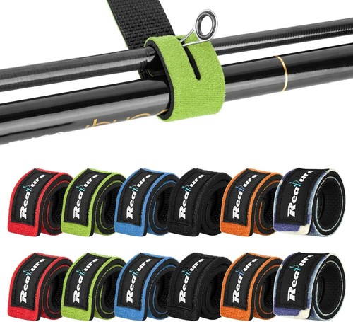 12x fishing rod wrap - fishing, tie