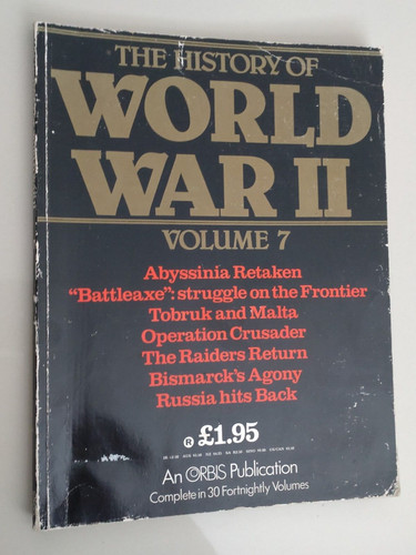 The history world war ii - the,