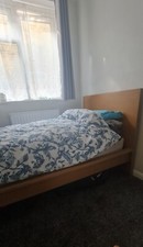 ikea malm single bed frame