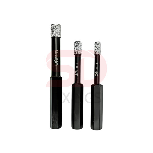 Premium 6mm 7mm - 6mm/7mm/8mm, dry