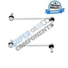 2x FOR VOLVO S60 V60 XC60 2008-ON FRONT PAIR STABILISER ANTI ROLL BAR DROP LINK
