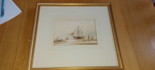David bell watercolour - david, c