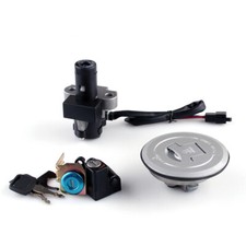 Ignition Switch Lock & Fuel